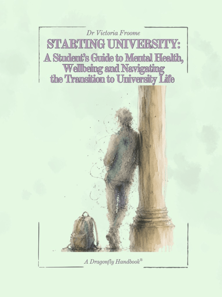 Starting University - Student Guide
